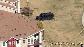 Suspect in sheriff's deputy stabbing taken into custody Friday evening, police say