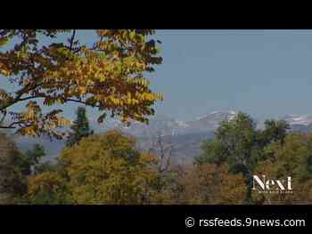 An unusually warm Good News Friday