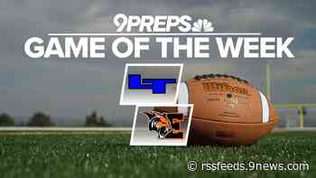 9Preps Game of the Week: Longmont vs. Erie