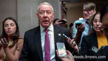 Ken Buck says he received death threats, eviction notice over his vote for House speaker