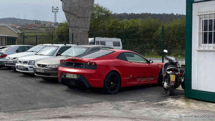 Ferrari gaat onderuit in rechtszaak over neppe 430 Scuderia