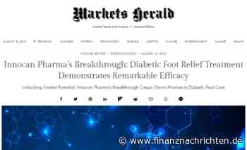 Im Fokus für KW 43: InnoCan Pharma mit bedeutender Meldung?