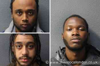 Three men convicted of Taylor Cox murder in Islington