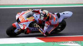 Fabio Di Giannantonio, dall'Eur al podio della MotoGP a Phillip Island