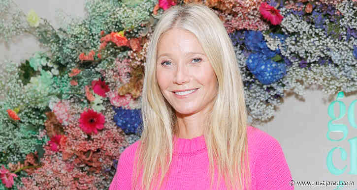 Gwyneth Paltrow Calls Out 'Nepo Baby' Criticism