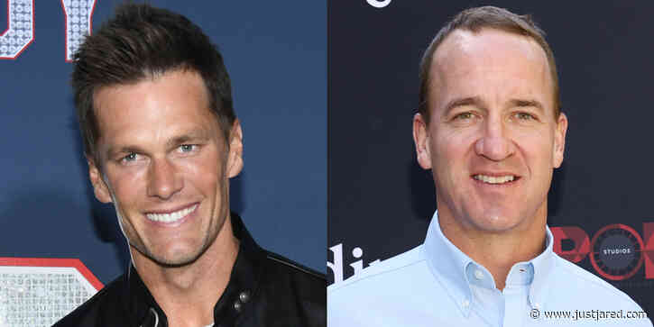 Tom Brady Pokes Fun at Peyton Manning's Flight Debacle, Says He 'Could Never Handle Life Outside the Dome'
