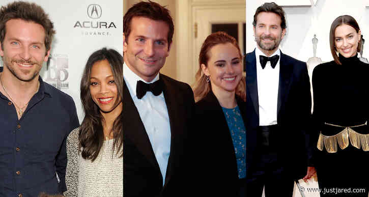 Bradley Cooper Dating History Revealed Amid Gigi Hadid Romance Rumors