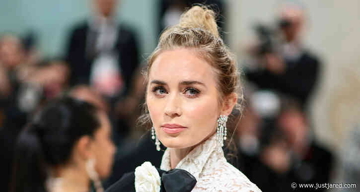Emily Blunt 'Appalled' by Re-Surfaced Comments About Chili's Sever: I'm So Sorry'
