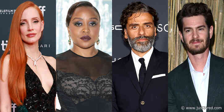 55 Celebrities Sign Letter Urging President Biden to Call for Ceasefire in Israel & Palestine