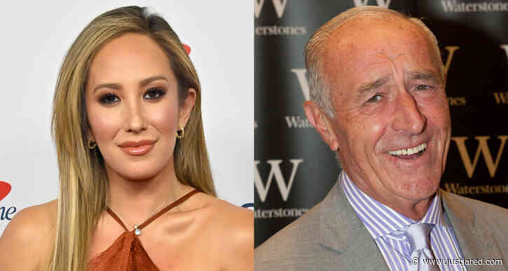 Cheryl Burke Says She 'Wasn't Invited' Back to 'Dancing with the Stars' for Len Goodman Tribute