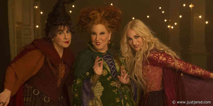 'Hocus Pocus' Director Kenny Ortega Says It's 'Disappointing' He Wasn't Brought Back for Sequel