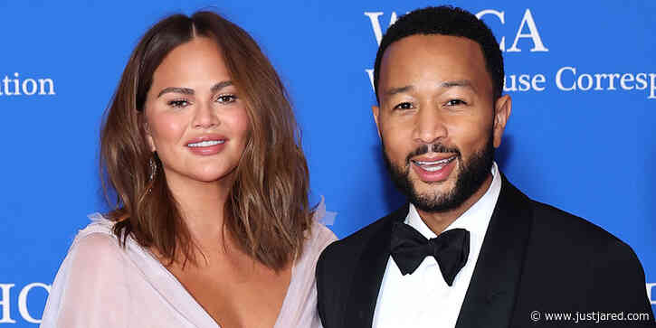 John Legend Reveals Why He & Chrissy Teigen Had 'Everybody in Tears' at Their Vow Renewal