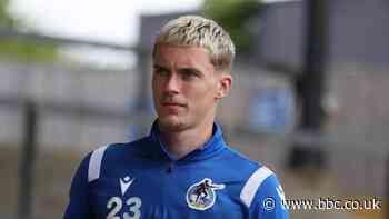 Luke McCormick: Bristol Rovers midfielder out with ankle injury