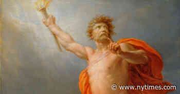 ‘Oppenheimer,’ ‘The Maniac’ and Our Terrifying Prometheus Moment