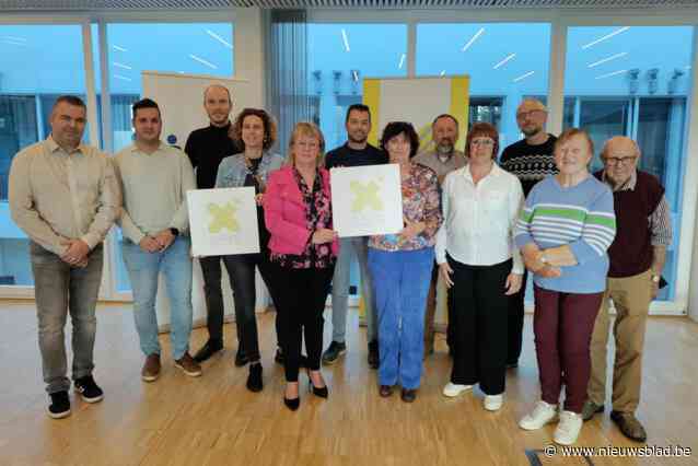 Ouders van verongelukte kinderen schenken SAVE-label aan gemeente Zedelgem