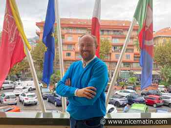 Les cinq chantiers du maire de Vintimille, Flavio di Muro