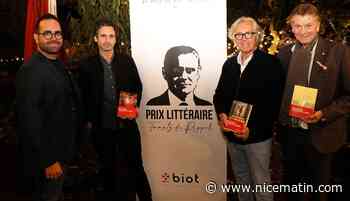 Les journalistes Samuel Forey, Guillaume Auda et Claude Ardid récompensés ce vendredi par le prix Frantz Di Rippel