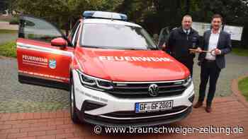 Isenbüttels Brandmeister startet mit 66.000-Euro-Renner durch