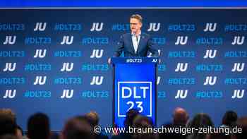CDU-Generalsekretär Carsten Linnemann in Braunschweig