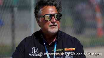 Formel-1-Bewerber Andretti plant Autotest in Köln