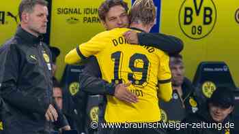 „Weniger sexy, mehr Erfolg“: Terzic sieht BVB auf gutem Weg