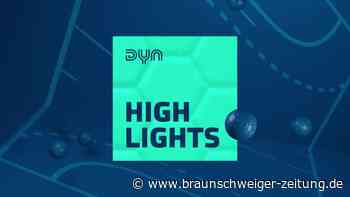 Spiel Highlights zu HBW Balingen-Weilstetten - HSG Wetzlar (1)