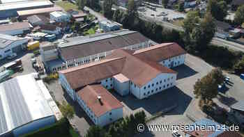 Sammelunterkunft für Flüchtlinge in Rott: Am 25. Oktober spricht der Landrat zu den Bürgern