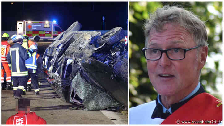 „Die Wucht des Unfalls ist extrem“ - Wie stecken Einsatzkräfte menschliche Tragödien weg?