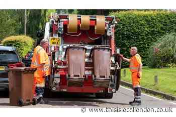 Government promise reforms to simplify recycling in England