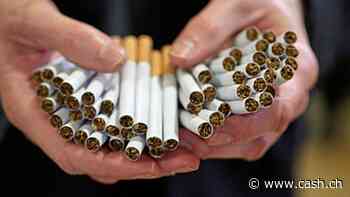 Tabakfirmen setzen auf Tee mit Nikotin