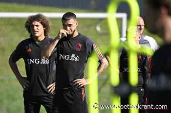 Tijd voor Zeno Debast om ook een prominentere rol te gaan spelen: hij moet uit zijn comfortzone stappen