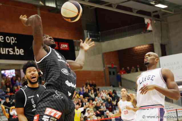 Kortrijk Spurs komt in bekerduel in eigen huis tegen Luik niet verder dan 73-73-gelijkspel: “Toch vertrouwen voor de terugmatch”