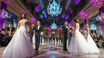 Al St. Regis Rome il Gran Ballo Viennese di Roma