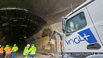 „Würde sonst zehn Jahre dauern“: Tunnelsanierungen auf der Tauernautobahn laufen auf Hochtouren