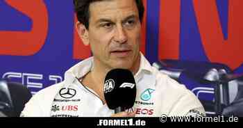 Toto Wolff: Warum hohe Geldstrafen kein gutes Licht auf die Formel 1 werfen