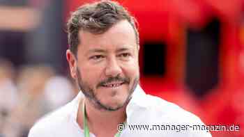 René Benko: Galeria-Restrukturierer Arndt Geiwitz von Immobilientycoon engagiert