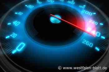 Polizei erwischt Raser mit 62 km/h vor Kita in der 30er-Zone