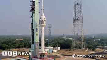 Gaganyaan: India launches test flight ahead of sending man into space