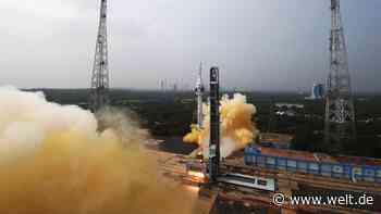 Indiens nächster Schritt zur Raumfahrnation