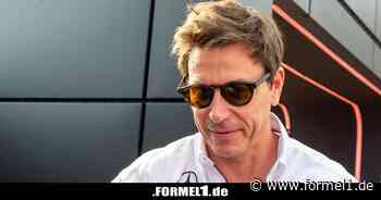 Hauen und Stechen zwischen Mercedes-Fahrern: Teamchef Toto Wolff reagiert!
