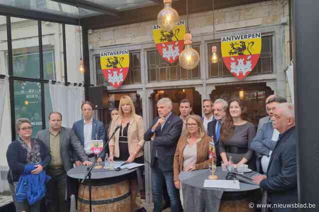 Vlaams Belang trekt met Filip Dewinter als lijsttrekker naar gemeenteraadsverkiezingen: “Een stem voor ons is de enige nuttige stem”