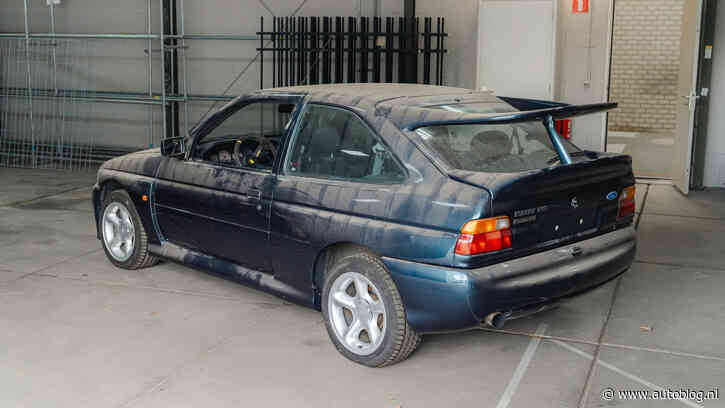 Bied mee op deze Nederlandse schuurvondst!