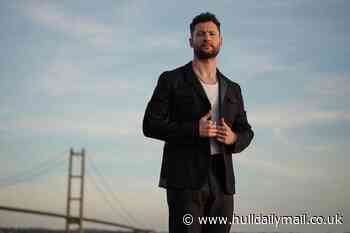 Calum Scott to tour with Ed Sheeran - and he can't contain his excitement