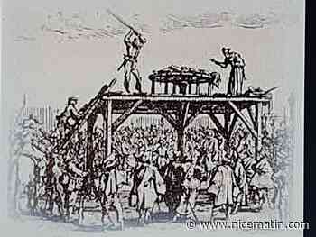 En 1781, la terrible fin du pauvre Gaspard de Besse, le Robin des Bois varois...