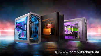 Wassergekühlte Komplett-PCs: EKWB bringt neue Custom-Loop-PCs ab 7000 Euro nach Europa