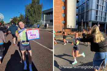 Wirral primary school teacher takes on Manchester Half Marathon