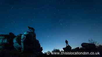 Orionid meteor shower to light up UK night sky - how to see