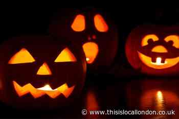 Halloween: Pumpkin decorations could land you £5,000 fine