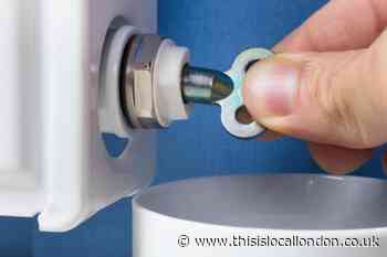 How to bleed your radiators to save money on energy bills