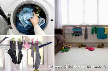 How can I speed up drying my clothes? 6 ways to try